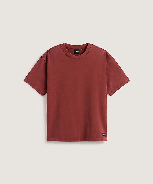 VANS｜ヴァンズのTシャツ/カットソー（レッド/赤色系）通販 - ZOZOTOWN