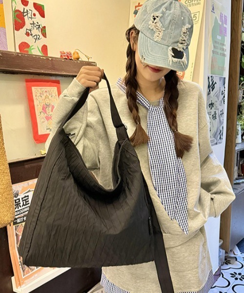 REBALANCE(リバランス)の「ショルダーバック(ショルダーバッグ・レディース・B/C/D/E/A・ONE SIZE)」の7枚目の写真