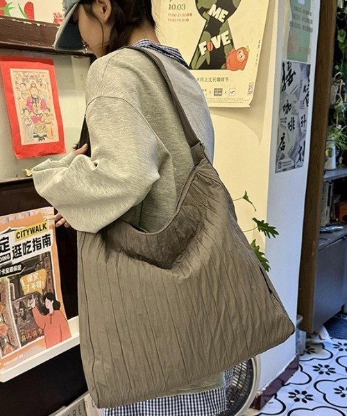 REBALANCE(リバランス)の「ショルダーバック(ショルダーバッグ・レディース・B/C/D/E/A・ONE SIZE)」の9枚目の写真