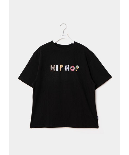 APPLEBUM(アップルバム)の「“Alphabet” T-shirt(Tシャツ/カットソー・メンズ・ホワイト/ブラック・LARGE/MEDIUM/X-LARGE/XX-LARGE)」の13枚目の写真