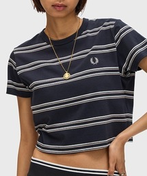 FRED PERRY｜フレッドペリーのTシャツ/カットソー（ショート丈