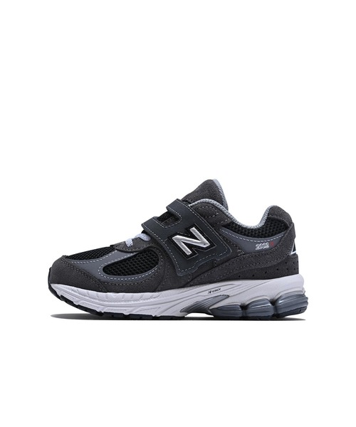 NEW BALANCE(ニューバランス)の「17-21 PV2002RA(W) PV2002RA(スニーカー・キッズ・ブラック・17/18/19/20/21)」の1枚目の写真