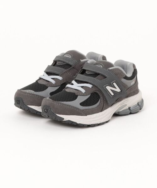 NEW BALANCE(ニューバランス)の「17-21 PV2002RA(W) PV2002RA(スニーカー・キッズ・ブラック・17/18/19/20/21)」の8枚目の写真