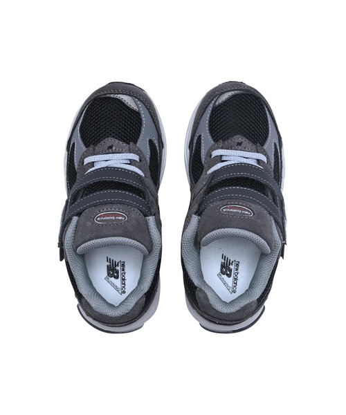 NEW BALANCE(ニューバランス)の「17-21 PV2002RA(W) PV2002RA(スニーカー・キッズ・ブラック・17/18/19/20/21)」の4枚目の写真