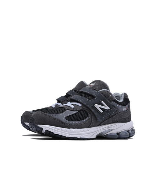 NEW BALANCE(ニューバランス)の「17-21 PV2002RA(W) PV2002RA(スニーカー・キッズ・ブラック・17/18/19/20/21)」の3枚目の写真