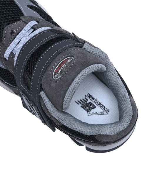 NEW BALANCE(ニューバランス)の「17-21 PV2002RA(W) PV2002RA(スニーカー・キッズ・ブラック・17/18/19/20/21)」の6枚目の写真