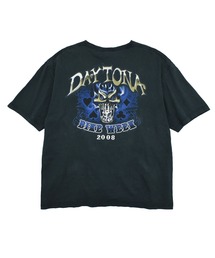 【USED】Y2K Leviestsauss “Daytona Bike Week” バイク Tシャツ