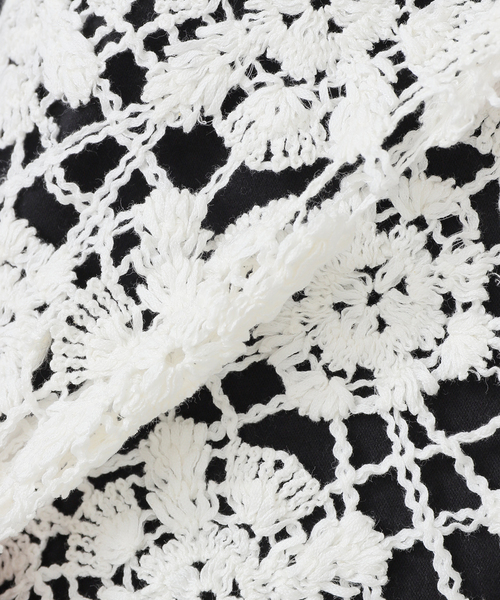 クロシェタンク（ニット/セーター）｜IENA（イエナ）の