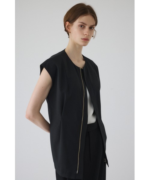 トップス RIM.ARK Vest like tops Vest like tops ベストライクトップス（シャツ/ブラウス）｜RIM.ARK