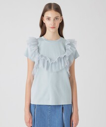 BLUE LABEL CRESTBRIDGE｜ブルーレーベルクレストブリッジのT