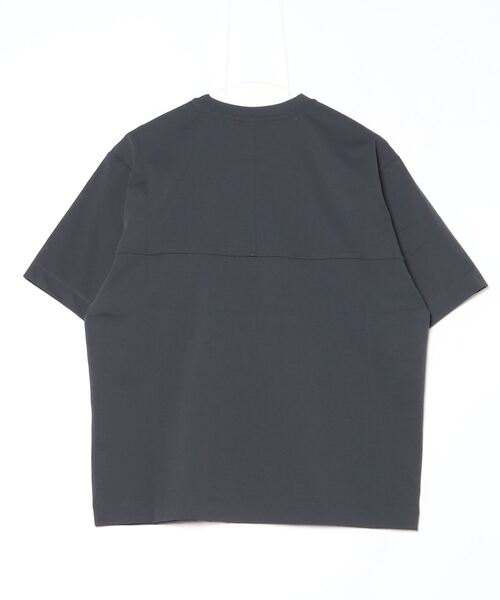 NEW BALANCE(ニューバランス)の「ファンクショナルリラックスフィットショートスリーブTシャツ(Tシャツ/カットソー・メンズ・チャコールグレー・X-LARGE/LARGE/MEDIUM/SMALL/XX-LARGE)」の11枚目の写真