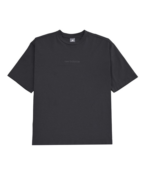 NEW BALANCE(ニューバランス)の「ファンクショナルリラックスフィットショートスリーブTシャツ(Tシャツ/カットソー・メンズ・チャコールグレー・X-LARGE/LARGE/MEDIUM/SMALL/XX-LARGE)」の4枚目の写真