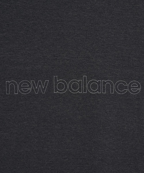 NEW BALANCE(ニューバランス)の「ファンクショナルリラックスフィットショートスリーブTシャツ(Tシャツ/カットソー・メンズ・チャコールグレー・X-LARGE/LARGE/MEDIUM/SMALL/XX-LARGE)」の6枚目の写真