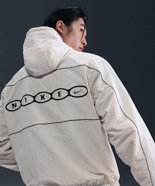ナイキ クラブ メンズ フーデッド ジャケット / Nike Club Men's