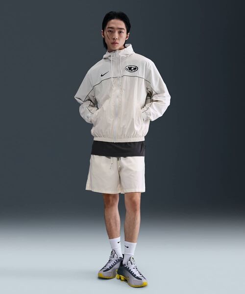 ナイキ クラブ メンズ フーデッド ジャケット / Nike Club Men's