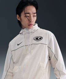 NIKE（ナイキ）の「ナイキ クラブ メンズ フーデッド ジャケット / Nike Club Men's Hooded Jacket IH5962-030 Phantom（その他アウター・メンズ）」