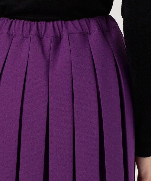 セール】PLAN C PLEATED SKIRT(スカート)|PLAN C(プランシー)の セール】PLAN C PLEATED SKIRT(スカート)|PLAN C(プランシー)の