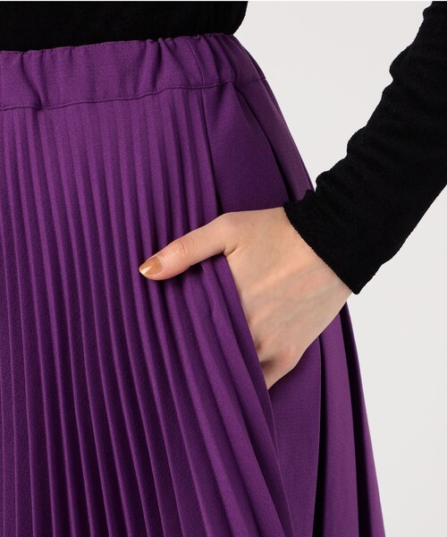 セール】PLAN C PLEATED SKIRT（スカート）｜PLAN C（プランシー）の