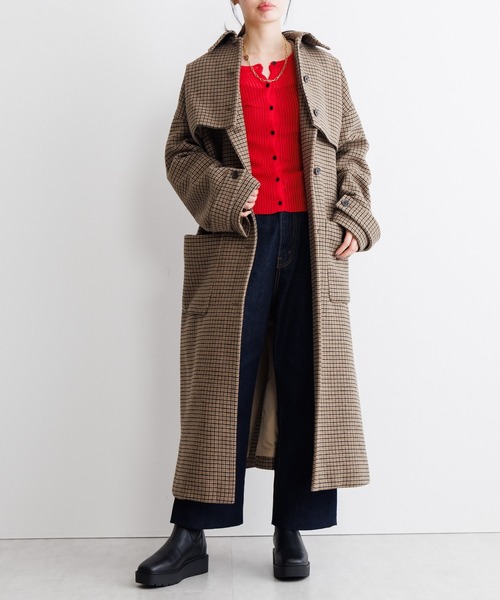 HIMIKO（ヒミコ）の「【HIMIKO】プラットフォームストレッチブーツ/651421（ブーツ・レディース・ブラック/カーキ/ベージュ・25.0cm/24.5cm/26.0cm/25.5cm/23.0cm/21.5cm/24.0cm/23.5cm/22.5cm/22.0cm/26.5cm）」の14枚目の写真