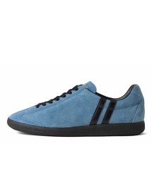 美品✨PATRICK パトリック マラソン ローカットスニーカー ブルー 42 パトリック マラソン78 ブルー PATRICK MARATHON78 BLU 504302