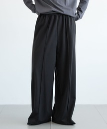 BARNYARDSTORM | BARNYARDSTORM / ラインワイドパンツ / マシンウォッシャブル(その他パンツ)