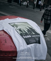 ADAM ET ROPE'(A_Gy)́yoasis@10Culture / ADAM ET ROPE'zTour Poster Design TSH(TVc/Jbg\[)