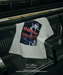 ADAM ET ROPE' | 【oasis　10Culture / ADAM ET ROPE'】Tour Poster Design TSH(Tシャツ/カットソー)