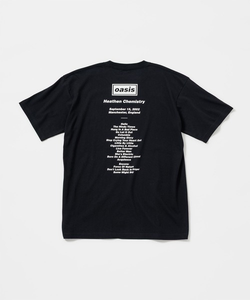 Oasis Be Here Now Tシャツ L 黒 Adam et Rope Oasis Be Here Now Tシャツ L 黒 Adam et Rope Oasis Be Here Now T