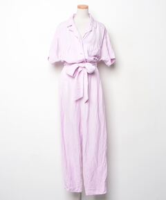 Sweat Track Rompers/スウェットトラックロンパース【MAISON SPECIAL