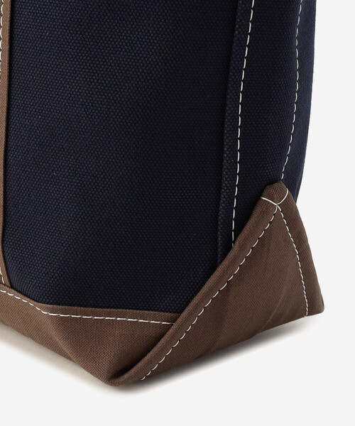 ORCIVAL（オーシバル）の「ORCIVAL | キャンバストートバッグ 中（トートバッグ・レディース・ホワイト系その他6/ブラウン/カーキ系1/チャコール/ブルー系その他5・-）」の10枚目の写真