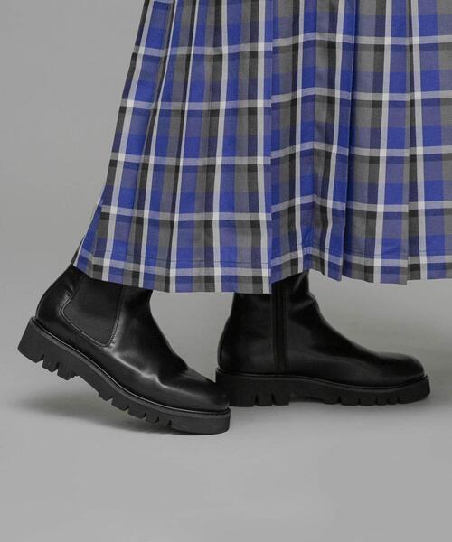 sunnyページ ブーツ　38.5サイズ 軽量サイドゴアブーツ（ブーツ）｜URBAN RESEARCH Sonny Label