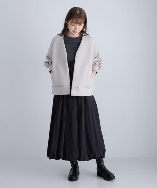 URBAN RESEARCH Sonny Label（アーバンリサーチサニーレーベル）の「軽量サイドゴアブーツ（ブーツ・レディース・ブラック・SMALL/MEDIUM/LARGE）」の10枚目の写真