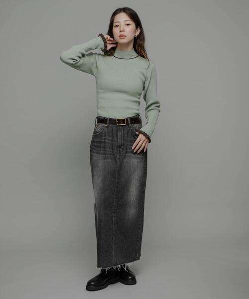 URBAN RESEARCH Sonny Label（アーバンリサーチサニーレーベル）の「軽量サイドゴアブーツ（ブーツ・レディース・ブラック・SMALL/MEDIUM/LARGE）」の9枚目の写真