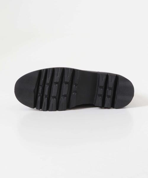 URBAN RESEARCH Sonny Label（アーバンリサーチサニーレーベル）の「軽量サイドゴアブーツ（ブーツ・レディース・ブラック・SMALL/MEDIUM/LARGE）」の6枚目の写真