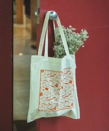 fennica | 【COLLABORATION】MOOMIN ARABIA / ショッピング トートバッグ(トートバッグ)