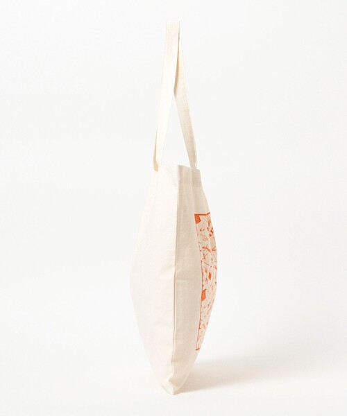 fennica（フェニカ）の「【COLLABORATION】MOOMIN ARABIA / ショッピング トートバッグ（トートバッグ・レディース・ナチュラル・ONE SIZE）」の11枚目の写真