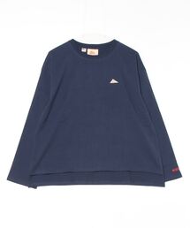 ミニロゴボックス　L/S Tシャツ