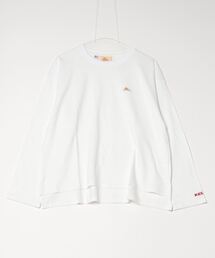 ミニロゴボックス　L/S Tシャツ