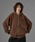 ONCILYiIVF[j́u25AW HEART LOGO FULL-ZIP HOODIE /  n[gStWbvt[fBip[J[jvbuE