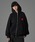 ONCILYiIVF[j́u25AW HEART LOGO FULL-ZIP HOODIE /  n[gStWbvt[fBip[J[jvbubN