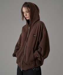 メンズのパーカー（ブラウン/茶色系）ファッション通販 - ZOZOTOWN