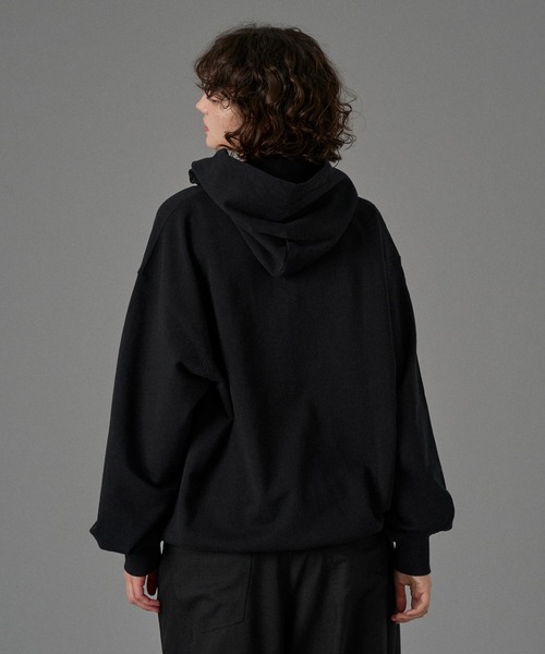 セール】25AW HEART LOGO FULL-ZIP HOODIE / ハートロゴフルジップ