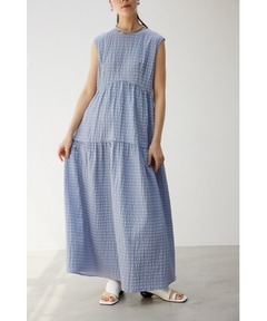セール】DENIM DIMENSIONAL DRESS（ワンピース）｜Ameri（アメリ