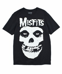 LABORATORY R（ラボラトリーアール）の「【USED】“Misfits” バンド Tシャツ（Tシャツ/カットソー・メンズ）」