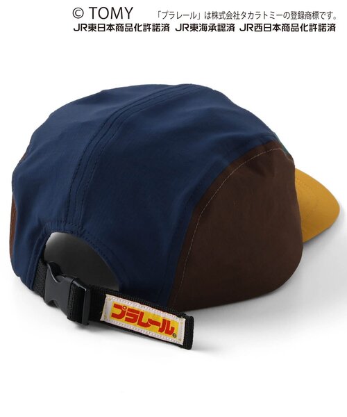 コラボ】プラレール刺繍キャップ（キャップ）｜BIT'Z（ビッツ）の