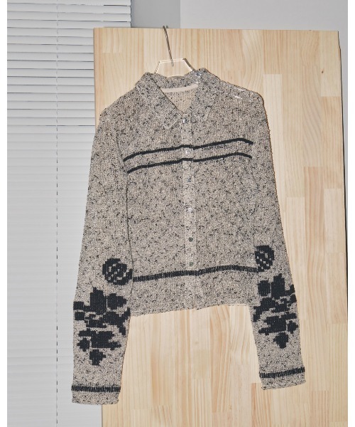 Embroidery Mesh Shirts（シャツ/ブラウス）｜TODAYFUL