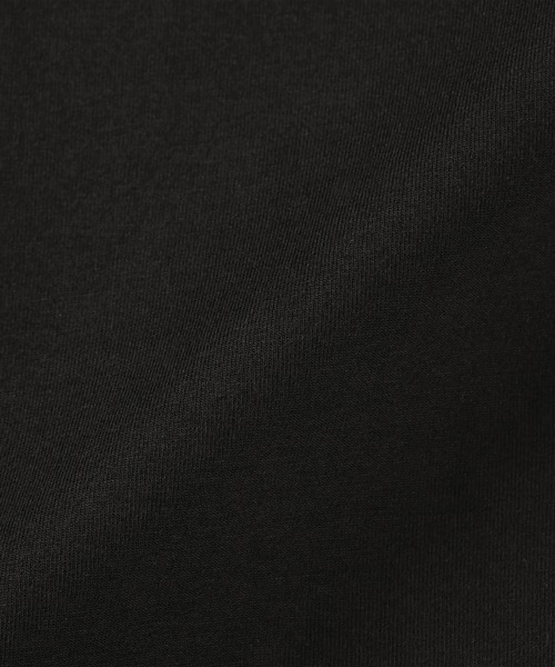 無印良品(ムジルシリョウヒン)の「紳士 起毛タートルネック長袖Tシャツ(Tシャツ/カットソー・メンズ・チャコールグレー/ブラック/ダークブラウン/ホワイト・XL/L/M/S)」の13枚目の写真