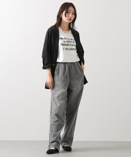 Gready Brilliant（グレディブリリアン）の「adidasデニムGRY