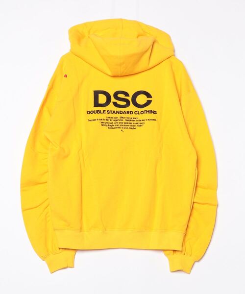 Champion×DSC Zip Hooded Sweat Shirt（パーカー）｜DOUBLE STANDARD