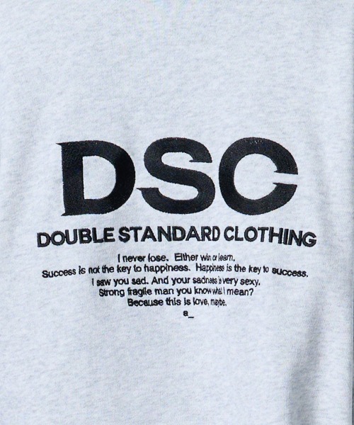 セール】Champion×DSC Zip Hooded Sweat Shirt（パーカー）｜DOUBLE